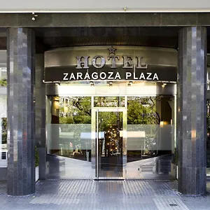 Hotel Zaragoza Plaza, San Sebastian