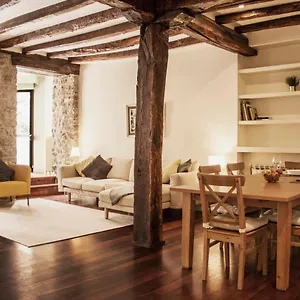 Apartamento Central, Spacious And Authentic Family, San Sebastián